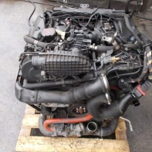 Jaguar Xf 306DT 3.0 Diesel Engine- 45.000 KILOMETERS 12 MONTHS WARRNATY REFUND ACCEPTED