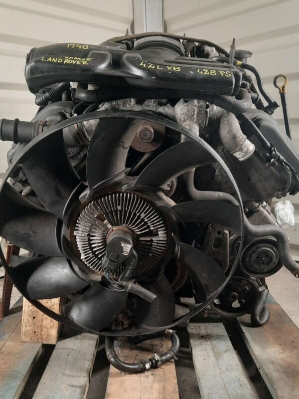 ∐️∐️ 4.2 V8 428PS RANGE ROVER SPORT L320 69TKM COMPLETE engine ️ ️∐️-