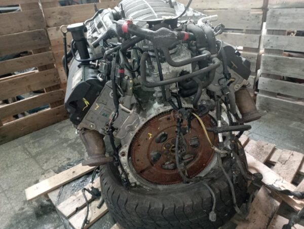 428PS full engine for LAND ROVER RANGE SPORT 4.2 4X4 2005 164252