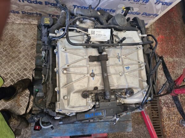 2015 LAND ROVER RANGE ROVER SPORT L494 ENGINE diesel 5.0 V8 508PS AJ133 SVR 12 MONTHS WARRANTY