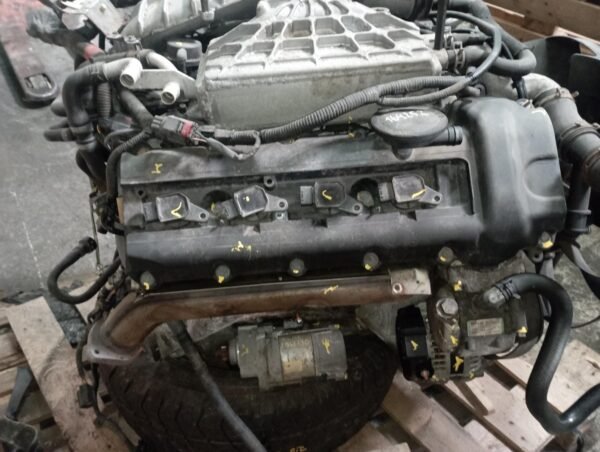 428HP sub-engine for LAND ROVER RANGE SPORT 4.2 4X4 2005 164252