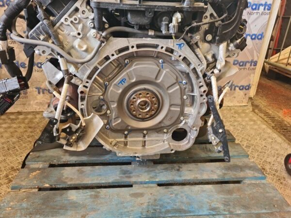2015 LAND ROVER RANGE ROVER SPORT L494 ENGINE diesel 5.0 V8 508PS AJ133 SVR 12 MONTHS WARRANTY