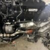 2015 LAND ROVER RANGE ROVER SPORT VOGUE 4.4 TDV8 448DT COMPLETE ENGINE 75000 KILOMETERS