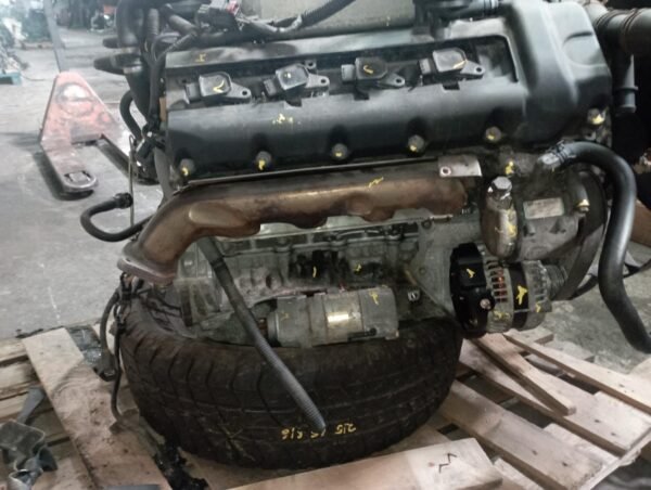 428PS full engine for LAND ROVER RANGE SPORT 4.2 4X4 2005 164252