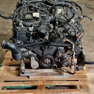 LAND ROVER RANGE ROVER SPORT 3.0 TDV6 GEN 2 COMPLETE ENGINE 2016-2023 12 MONTHS WARRANTY REFUND ACCEPTED