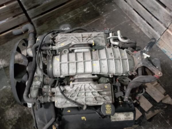428HP sub-engine for LAND ROVER RANGE SPORT 4.2 4X4 2005 164252