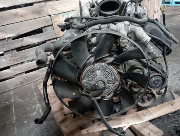 428PS full engine for LAND ROVER RANGE SPORT 4.2 4X4 2005 164252