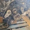 2015 LAND ROVER RANGE ROVER SPORT L494 ENGINE diesel 5.0 V8 508PS AJ133 SVR 12 MONTHS WARRANTY
