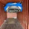 COMPLETE SET RANGE ROVER SPORT KITS ENGINE BMW TWIN TURBO
