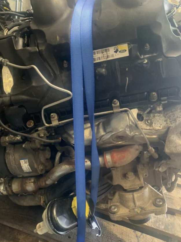 LAND ROVER 4.4 TDV8 50K KILOMETERS 12 MONTHS WARRANTY REFUND