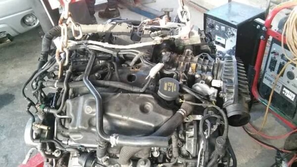RANGE ROVER ENGINE DISCOVERY 4 3.0V6 45.000 KILOMETERS 12 MONTHS WARRANTY REFUND ACCEPTED