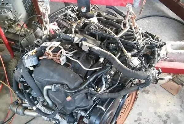 RANGE ROVER ENGINE DISCOVERY 4 3.0V6 45.000 KILOMETERS 12 MONTHS WARRANTY REFUND ACCEPTED