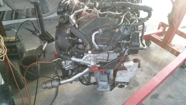 RANGE ROVER ENGINE DISCOVERY 4 3.0V6 45.000 KILOMETERS 12 MONTHS WARRANTY REFUND ACCEPTED