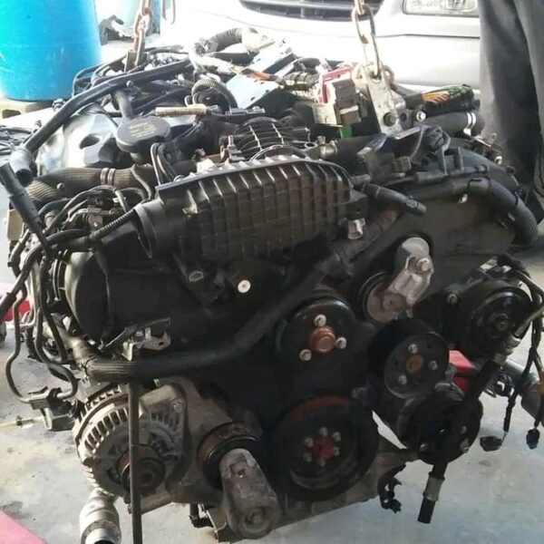 RANGE ROVER ENGINE DISCOVERY 4 3.0V6 45.000 KILOMETERS 12 MONTHS WARRANTY REFUND ACCEPTED